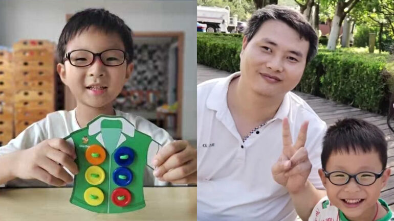 6-year-old Chinese boy separated from father after ICE arrest