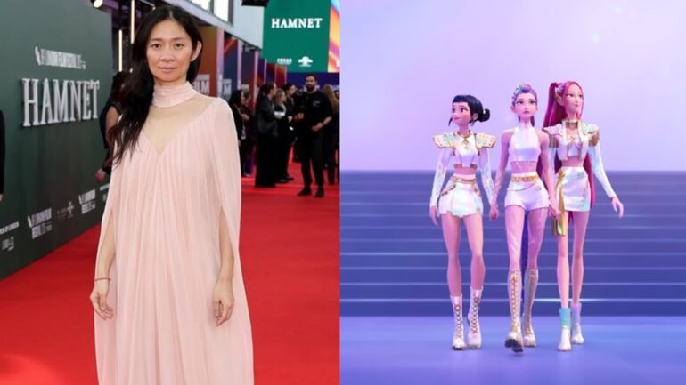 Chloe Zhao, ‘K Pop: Demon Hunters’ headline strong Asian showing at Golden Globes