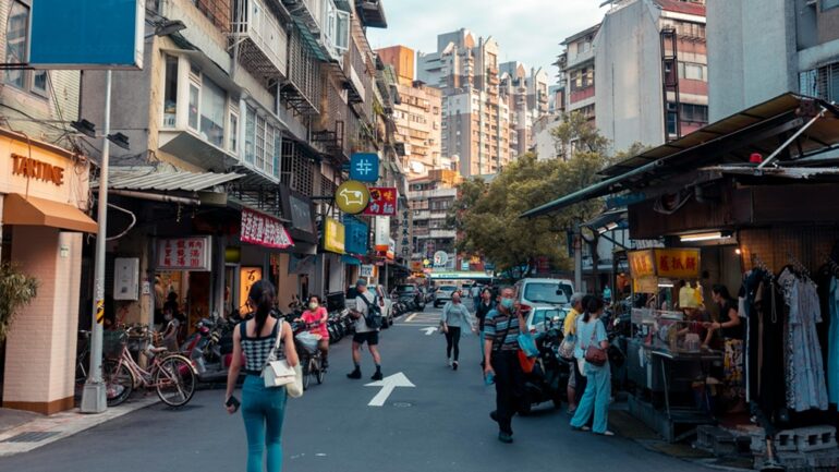 Taiwan’s population drops for 23rd consecutive month as births fall to record low