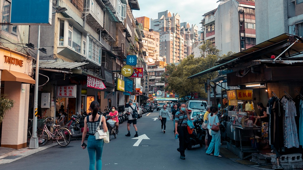 Taiwan’s population drops for 23rd consecutive month as births fall to record low