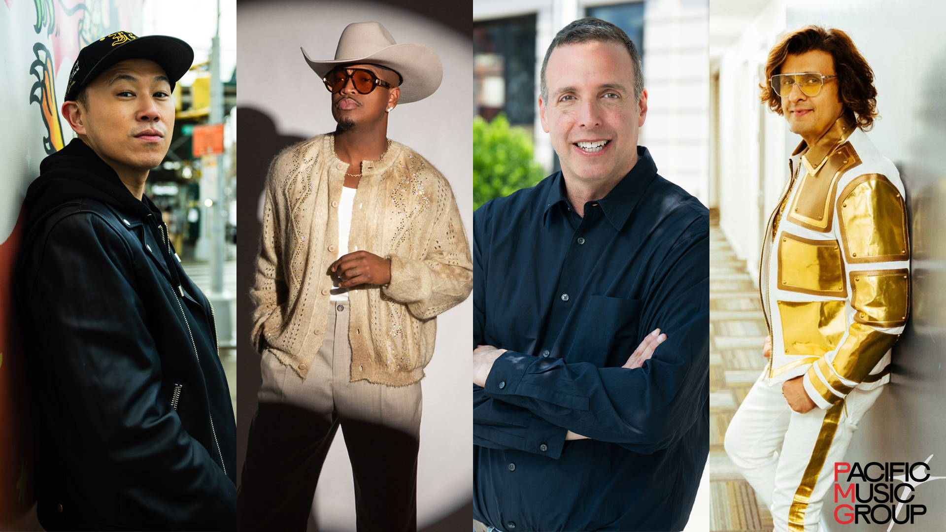 MC Jin, NE-YO, and Sonu Nigam launch new music label to spotlight Asian artists globally