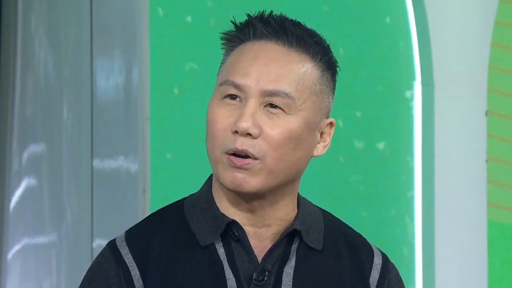 BD Wong apologizes for Instagram comment invoking ‘racist trope’