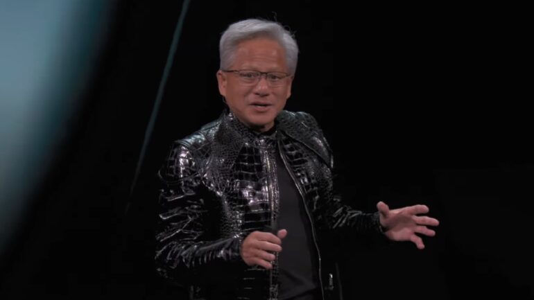 Nvidia’s Jensen Huang ‘perfectly fine’ with prospect of California billionaire tax