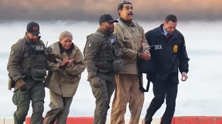 Asian countires warn of precedent after Trump’s seizure of Venezuela’s Maduro