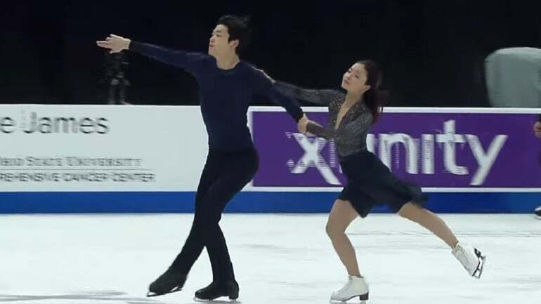 Shibutani siblings speak out against racism ahead of Olympics return