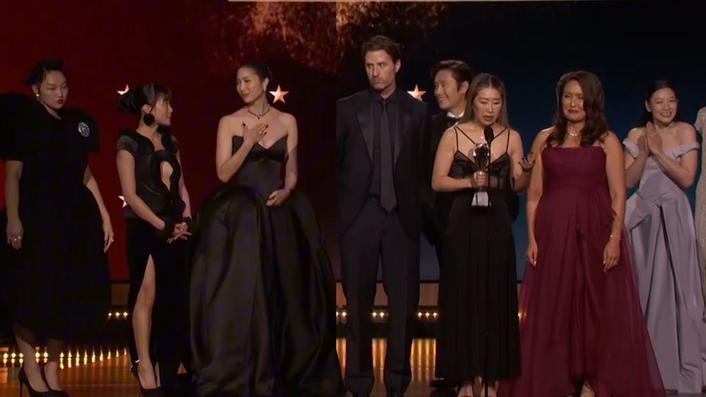 ‘KPop Demon Hunters’ wins best animated feature, song at 2026 Critics Choice Awards