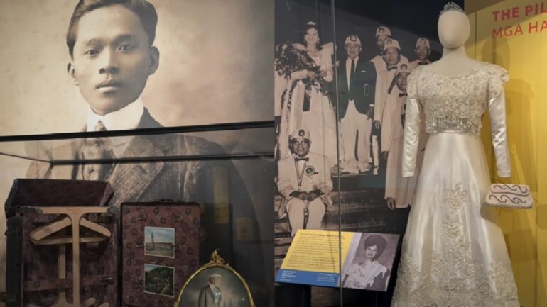 Smithsonian exhibit documents Filipino American life under segregation