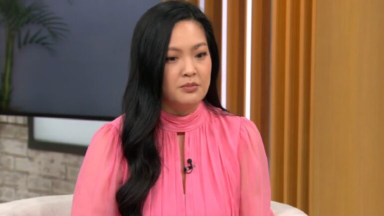 Amanda Nguyen says Blue Origin flight backlash led to depression