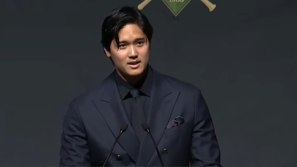 Shohei Ohtani becomes 4th athlete in history to reach $100 million in endorsements