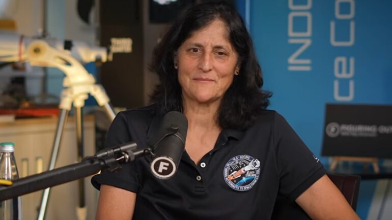 NASA astronaut Sunita Williams retires after historic 27-year career