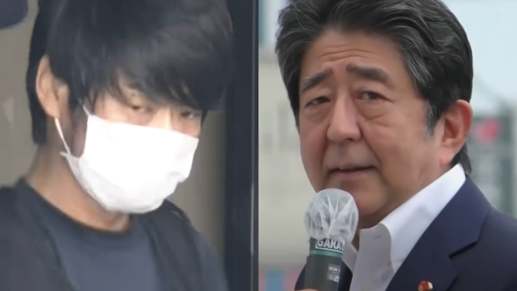 Shinzo Abe’s killer sentenced to life in prison