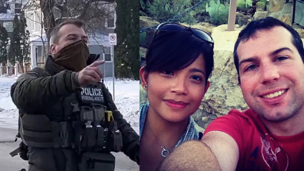 ICE agent who shot Renee Good is married to Filipino immigrant: report