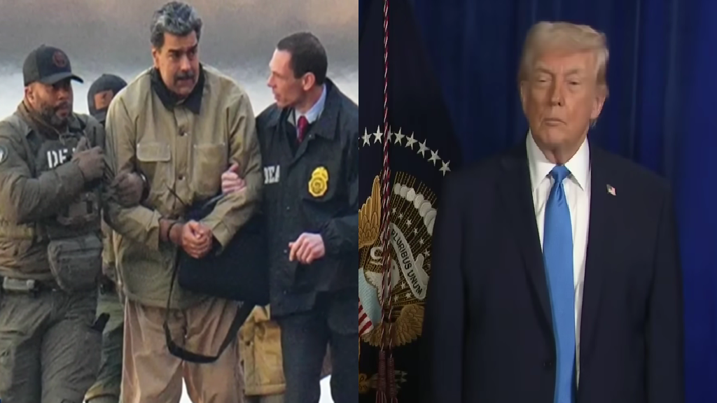 Maduro arrest fuels Taiwan-focused debate across Chinese social media