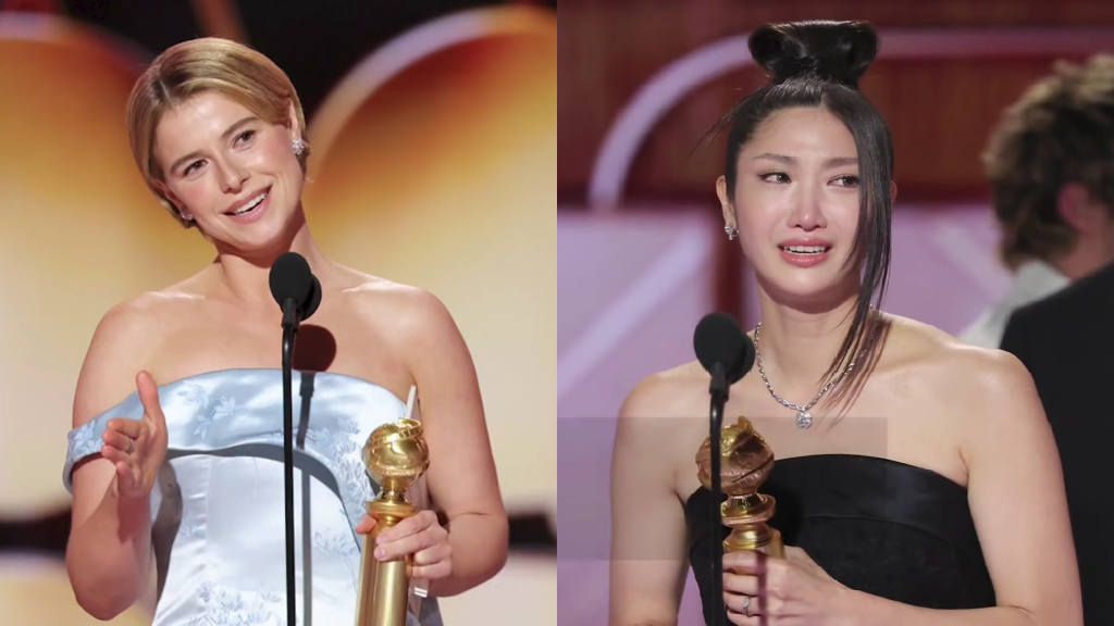 ‘Hamnet,’ ‘KPop Demon Hunters’ secure major Golden Globe wins