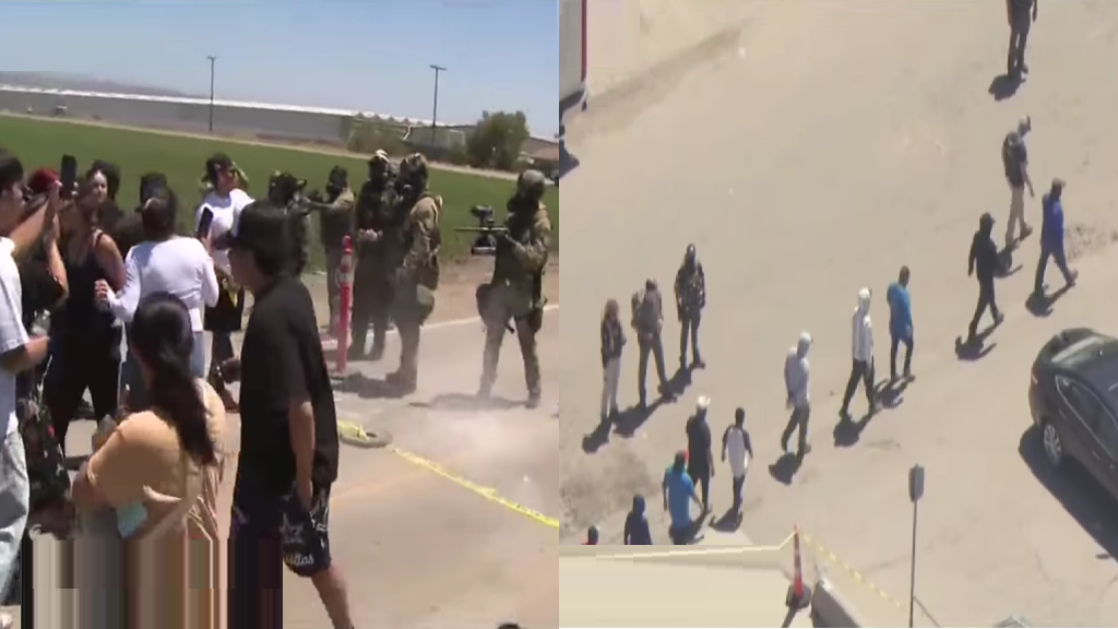 For Japanese American survivors, today’s immigration tactics feel painfully familiar