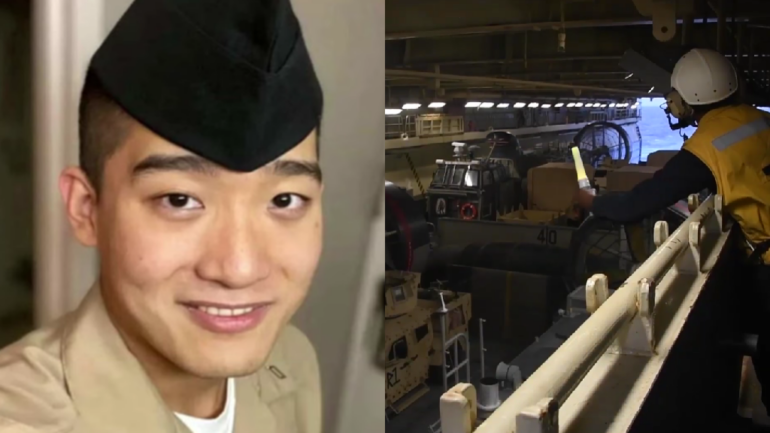 Former US Navy sailor sentenced in San Diego for Chinese espionage