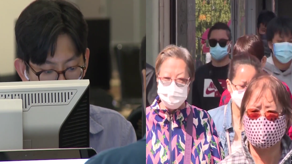 AAPI adults are uneasy about what comes next