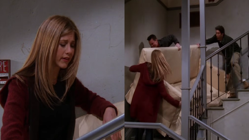 The geometry problem behind ‘Friends’ famous couch scene may finally be solved