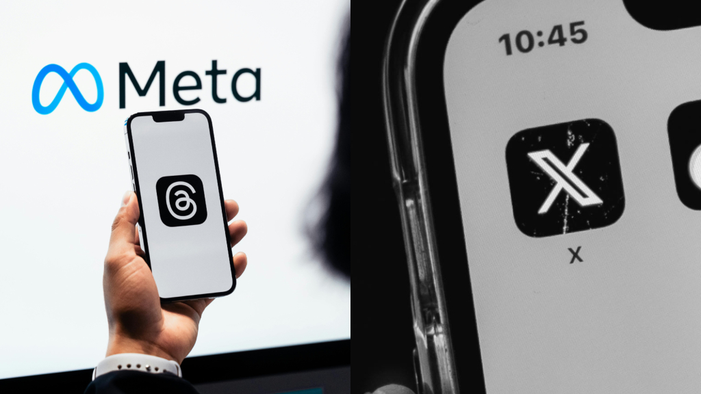 Threads surpasses X in mobile users as Musk’s platform faces decline