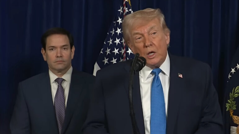 Trump admin suspends visa applications from 75 countries