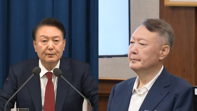 Former South Korean President Yoon Suk Yeol gets five years in prison