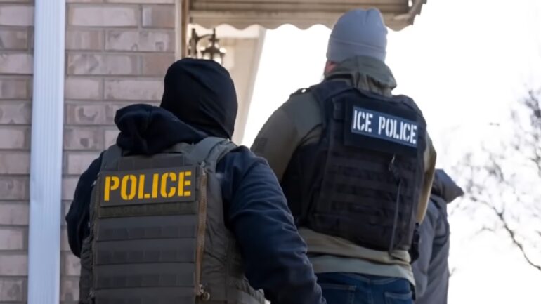 ICE uses Japanese American internment era law to prosecute immigrants in Alabama