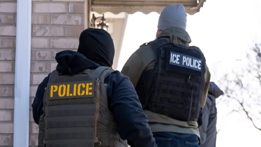 ICE uses Japanese American internment era law to prosecute immigrants in Alabama