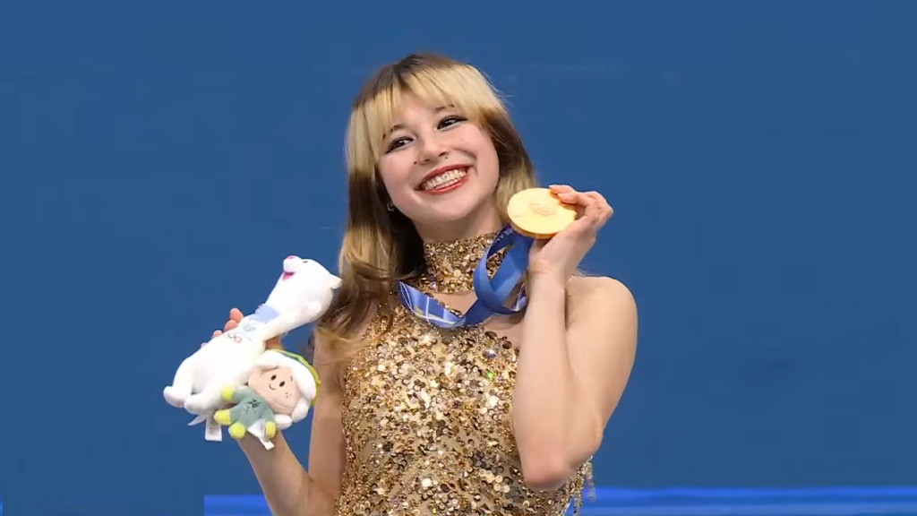 Alysa Liu: Meet the Asian American skater who made Olympic history in Milan
