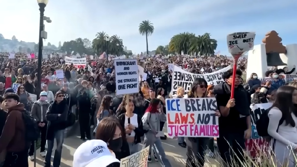 1,025 organizations urge Congress to halt funding for ICE and Border Patrol