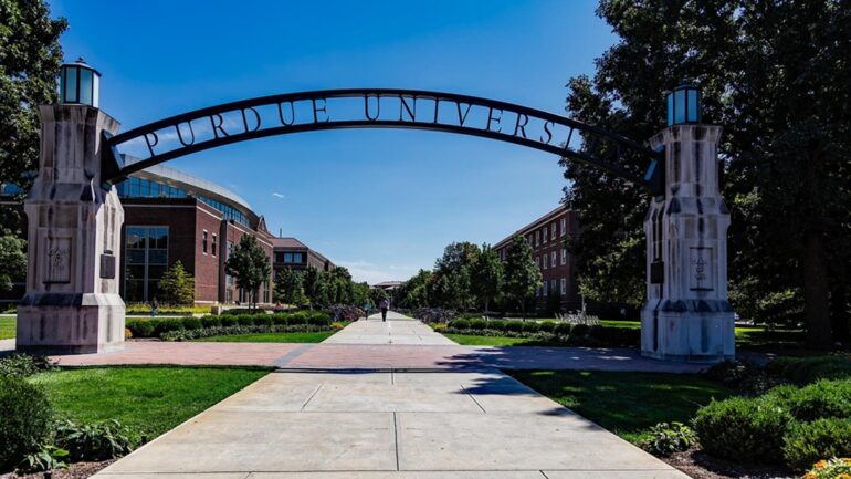 Asian faculty demand Purdue reverse restrictions on Chinese graduate admissions