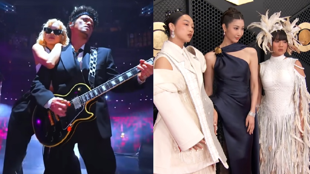 Asians win at the 2026 Grammys, but top categories remain out of reach