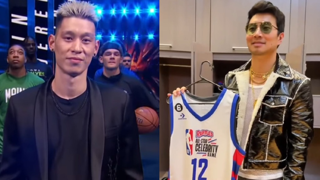 Jeremy Lin returns to NBA All-Star Weekend spotlight
