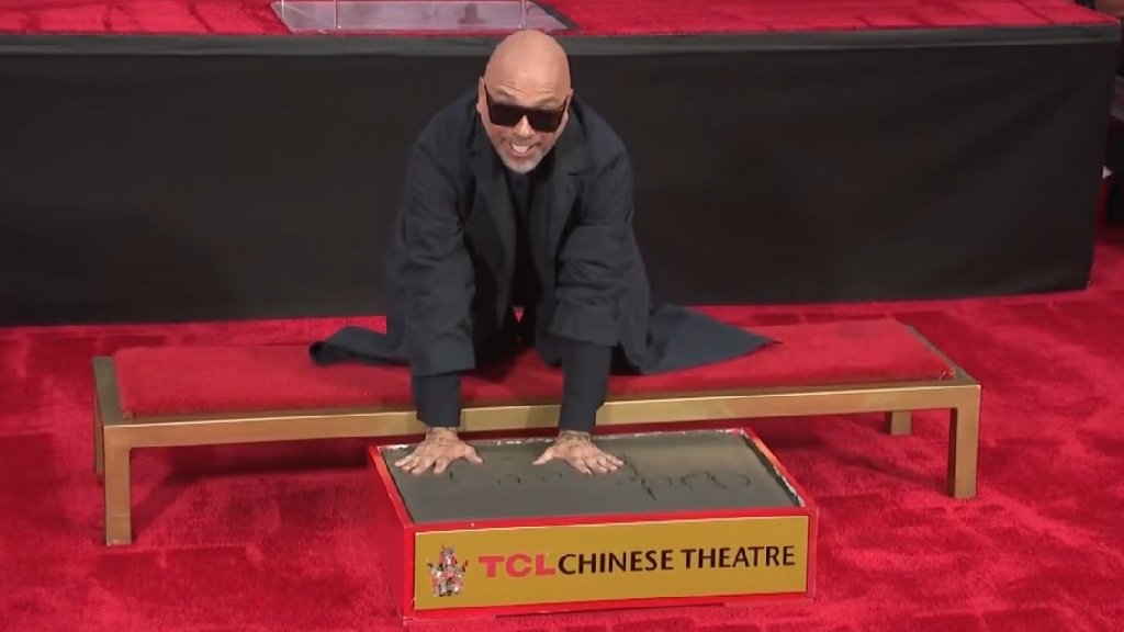 Jo Koy becomes first Filipino American honored at TCL Chinese Theatre