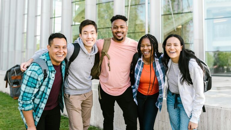 Most Americans say race does not shape daily decisions even as 80% see nation divided