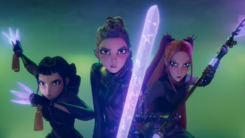 ‘KPop Demon Hunters’ leads all films in streaming with 20.5 billion minutes watched
