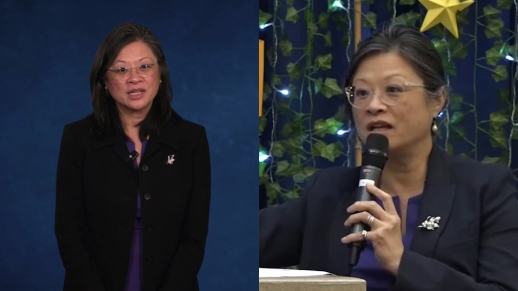 Former Massachusetts official claims anti-Asian racism led to her ouster