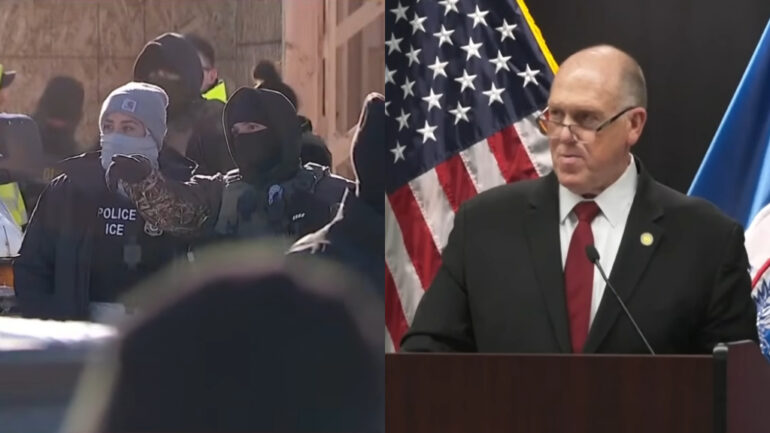 Trump admin scales down Minnesota operation amid resounding backlash