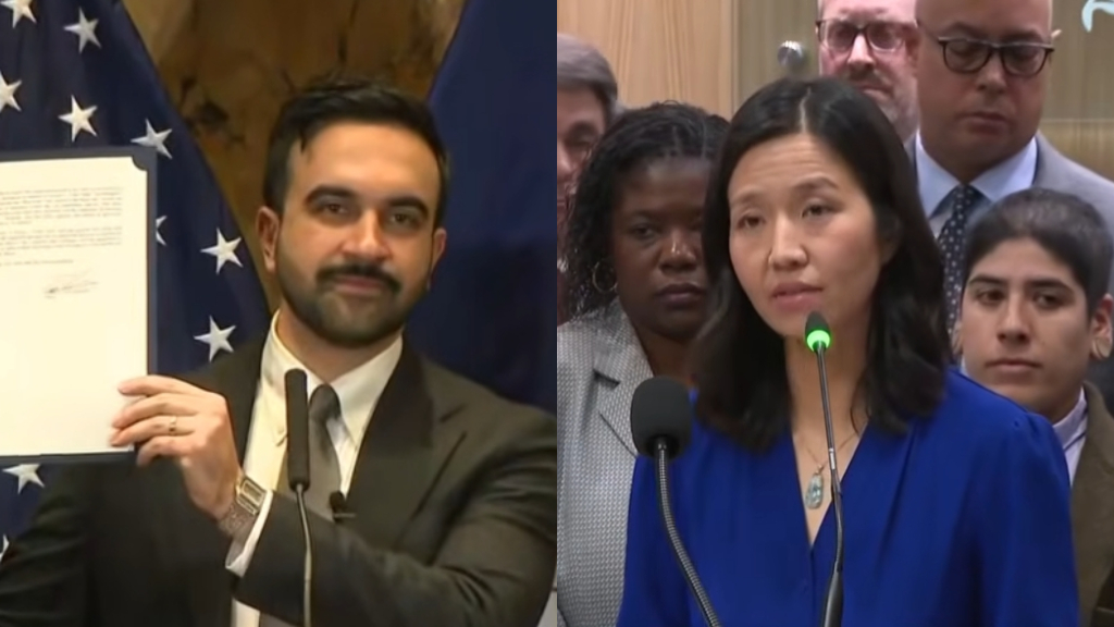 Democratic cities are building a wall against ICE, and it matters for Asian Americans