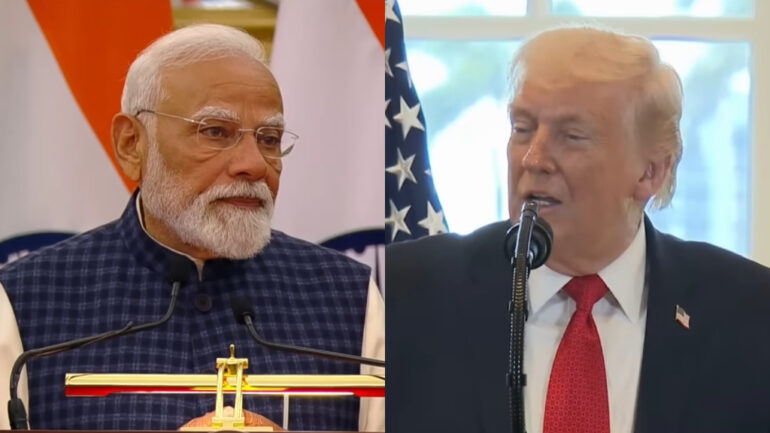 Trump cuts India tariffs to 18% in trade deal tied to Russian oil