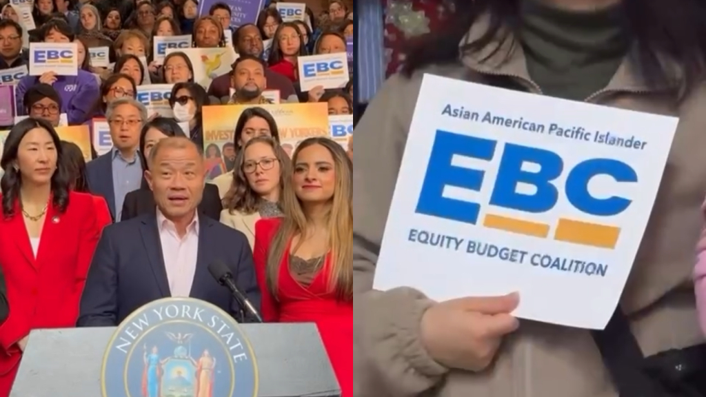 New York AAPI coalition, lawmakers rally for $54.35 million in state funding