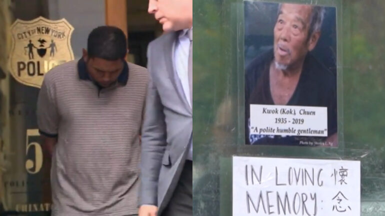 2019 NYC Chinatown rampage suspect says he heard voices ordering him to kill
