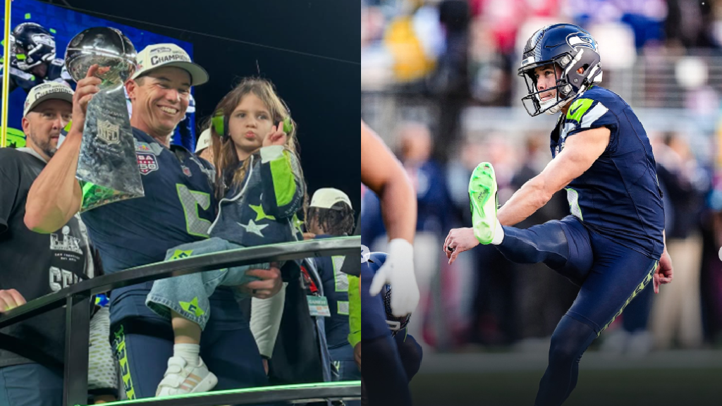 Filipino American kicker Jason Myers sets Super Bowl field goal record