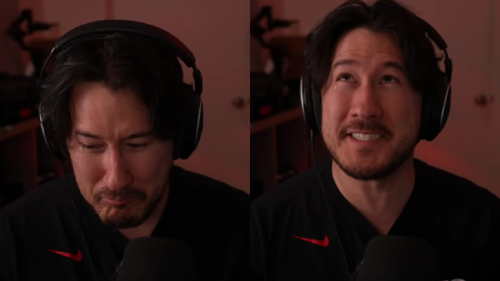 YouTube star Markiplier reacts to his self-financed horror film’s box office success