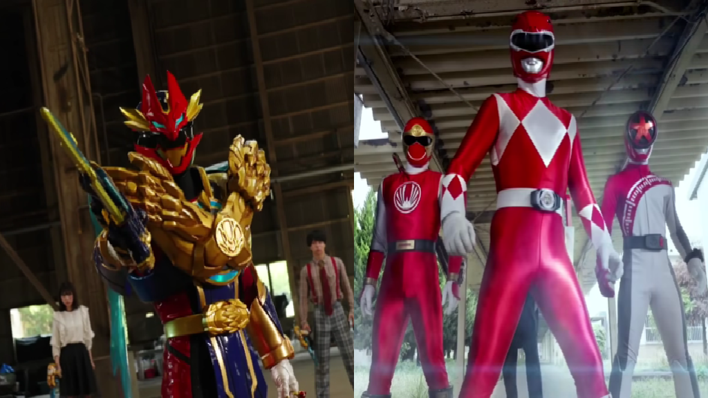 The Japanese franchise behind 'Power Rangers' ends after 51 years