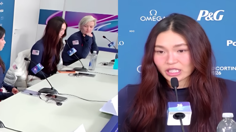 Asian American Olympians respond to Trump calling Team USA athlete a ‘loser’