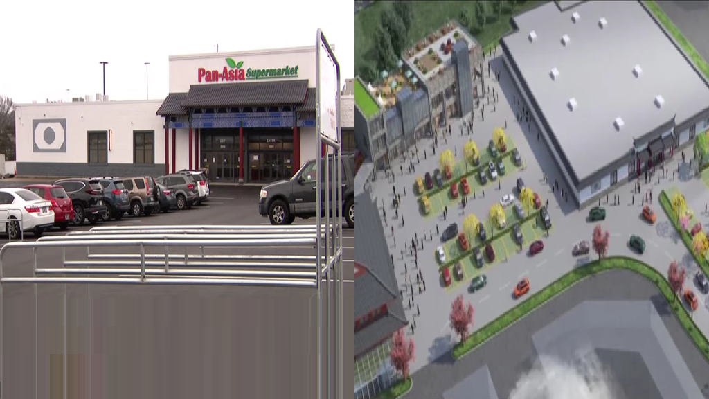 Nashville’s Chinatown development opens its 1st Asian supermarket