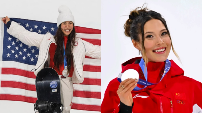 Asian American Olympians’ nationality choices cast as ‘loyalty tests’ by media: study