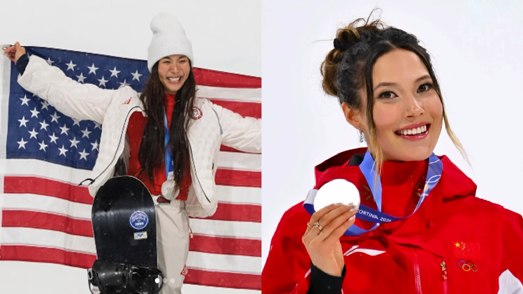 Asian American Olympians’ nationality choices cast as 'loyalty tests' by media: study