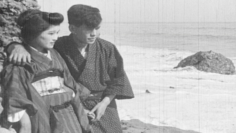 Restored 1914 Asian American silent film added to the National Film Registry