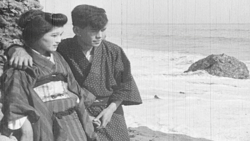 Restored 1914 Asian American silent film added to the National Film Registry